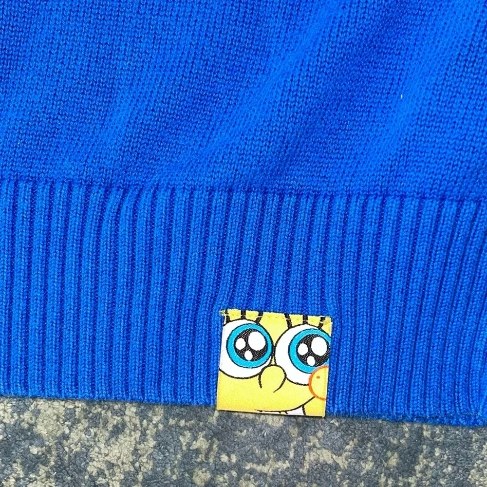 Vintage Sponge Bob Sweater M